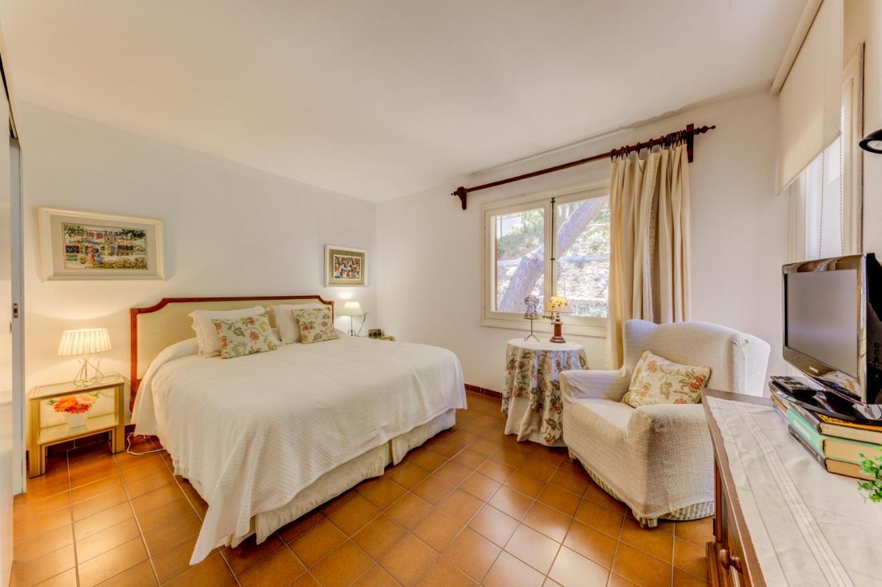 Can Botana 5 Cala de Sant Vicenc 외부 사진