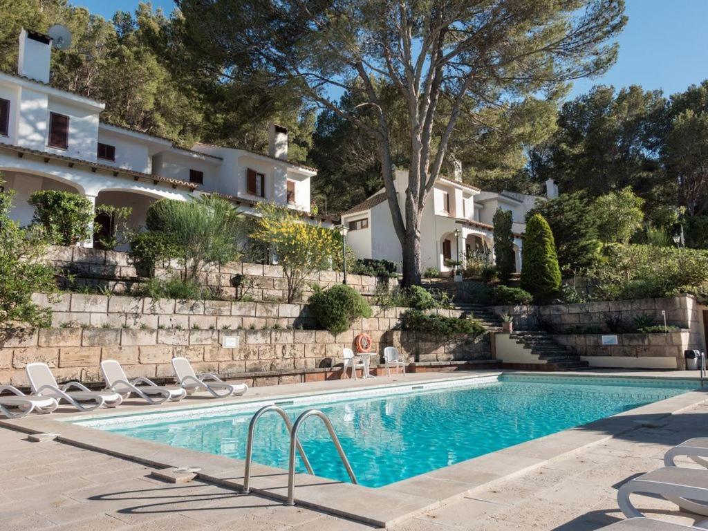 Can Botana 5 Cala de Sant Vicenc 외부 사진