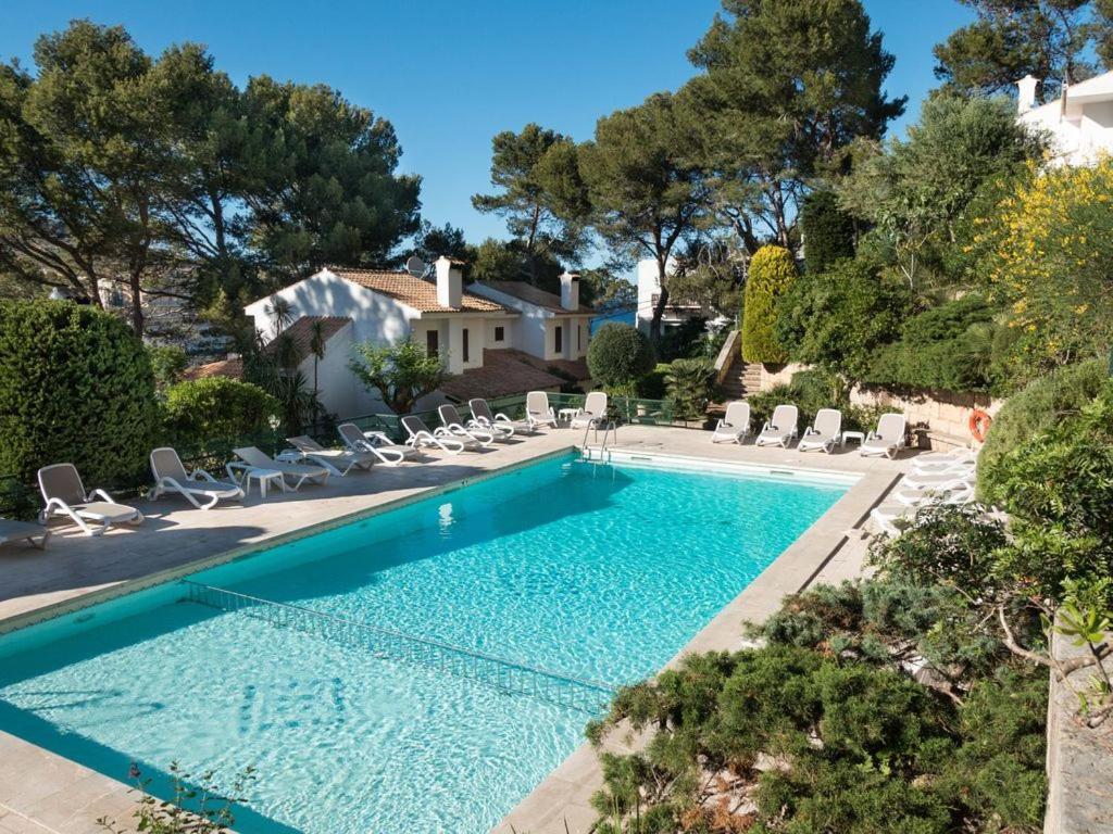 Can Botana 5 Cala de Sant Vicenc 외부 사진
